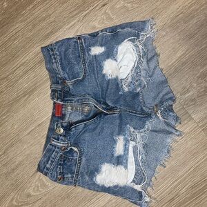 Jean shorts Smal Size 0